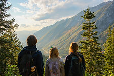 Hiking and Nature