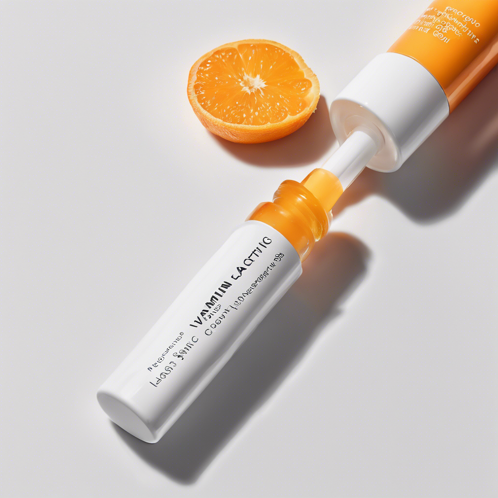 Vitamin C Infused Eyelash Serum