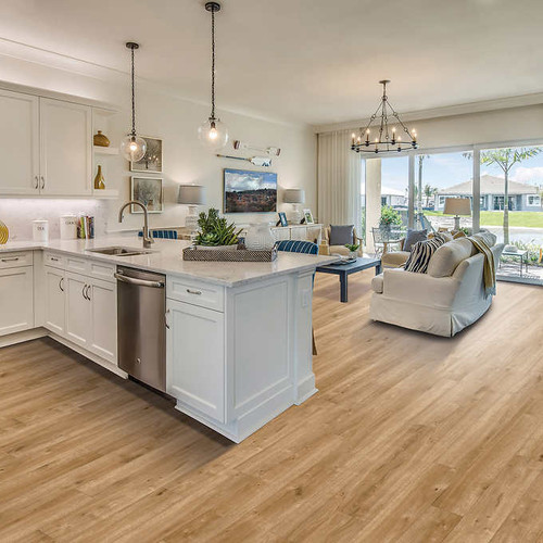 Charleston Oak Rigid Luxury Vinyl Flooring Mohawk Home Samples