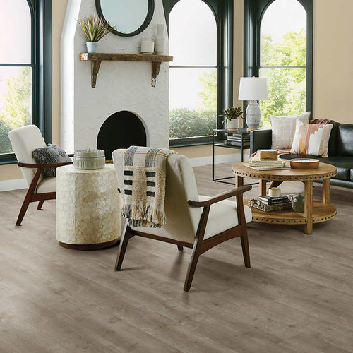 Torrey Oak Rigid Luxury Vinyl Flooring Mohawk Home Samples