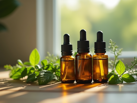 Discover the Surprising Benefits of Essential Oils