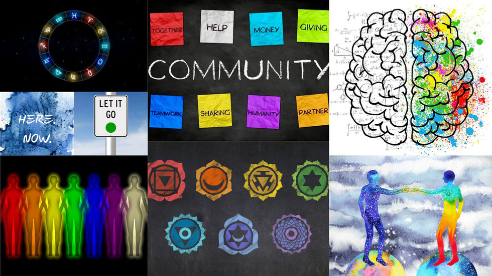 Self Care Life Coaching Sessions.