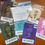 Thumbnail: Astrology Cards & Hand Painted Notebooks by HML Design