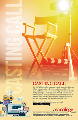 CASTING
