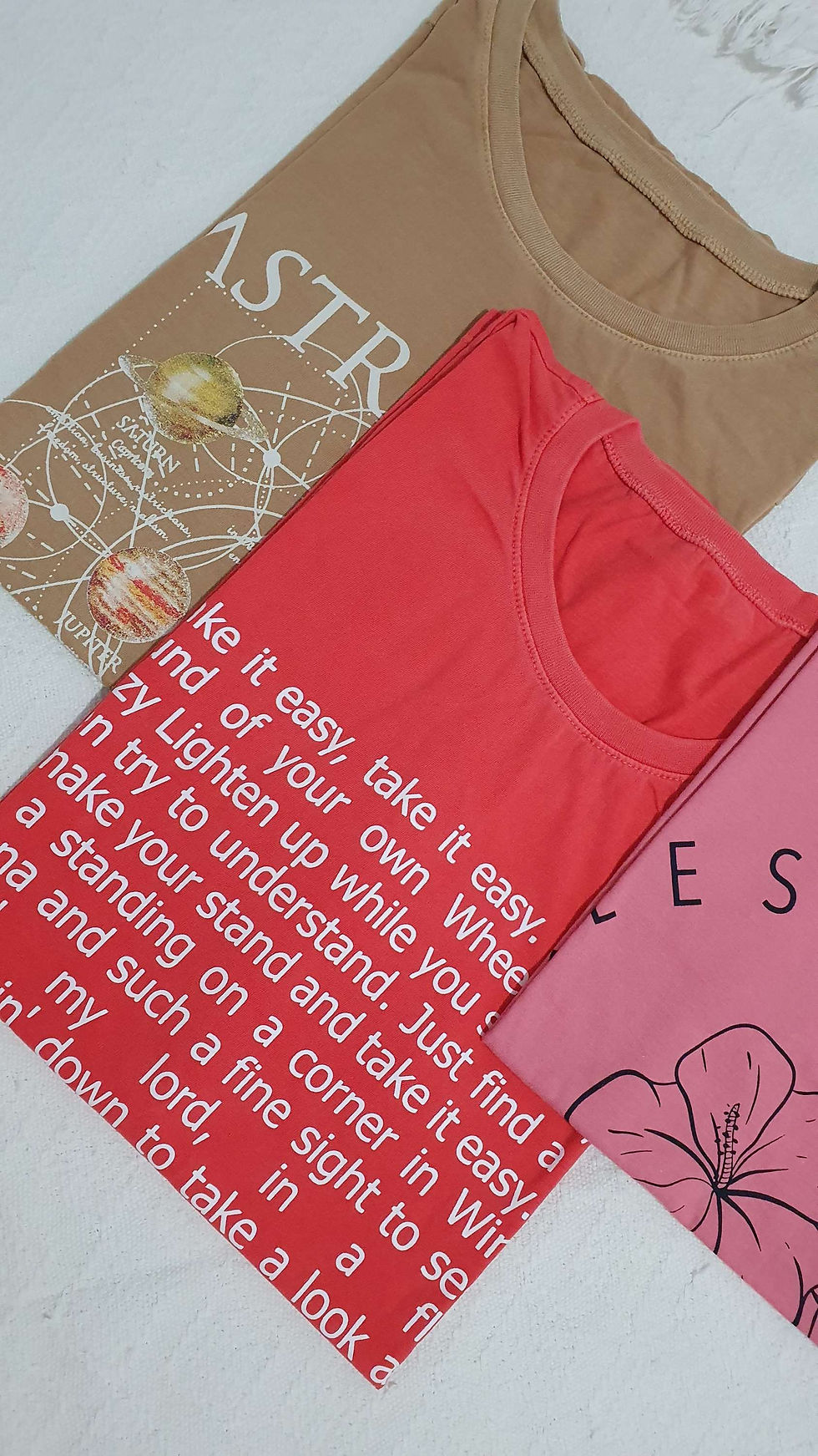 Miniatura: Combo T-shirts variadas ( Leve 3 por $110,00)