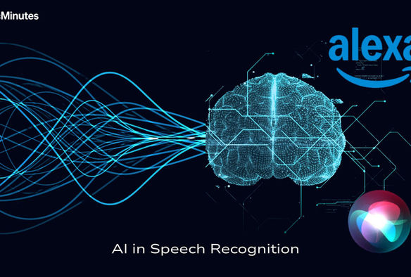 AI in Speech Recognition: Siri, Alexa, and Beyond
