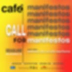 2025 Café Housing Call for Manifestos