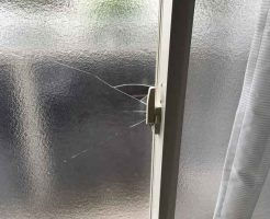 窓ガラスの修理・交換