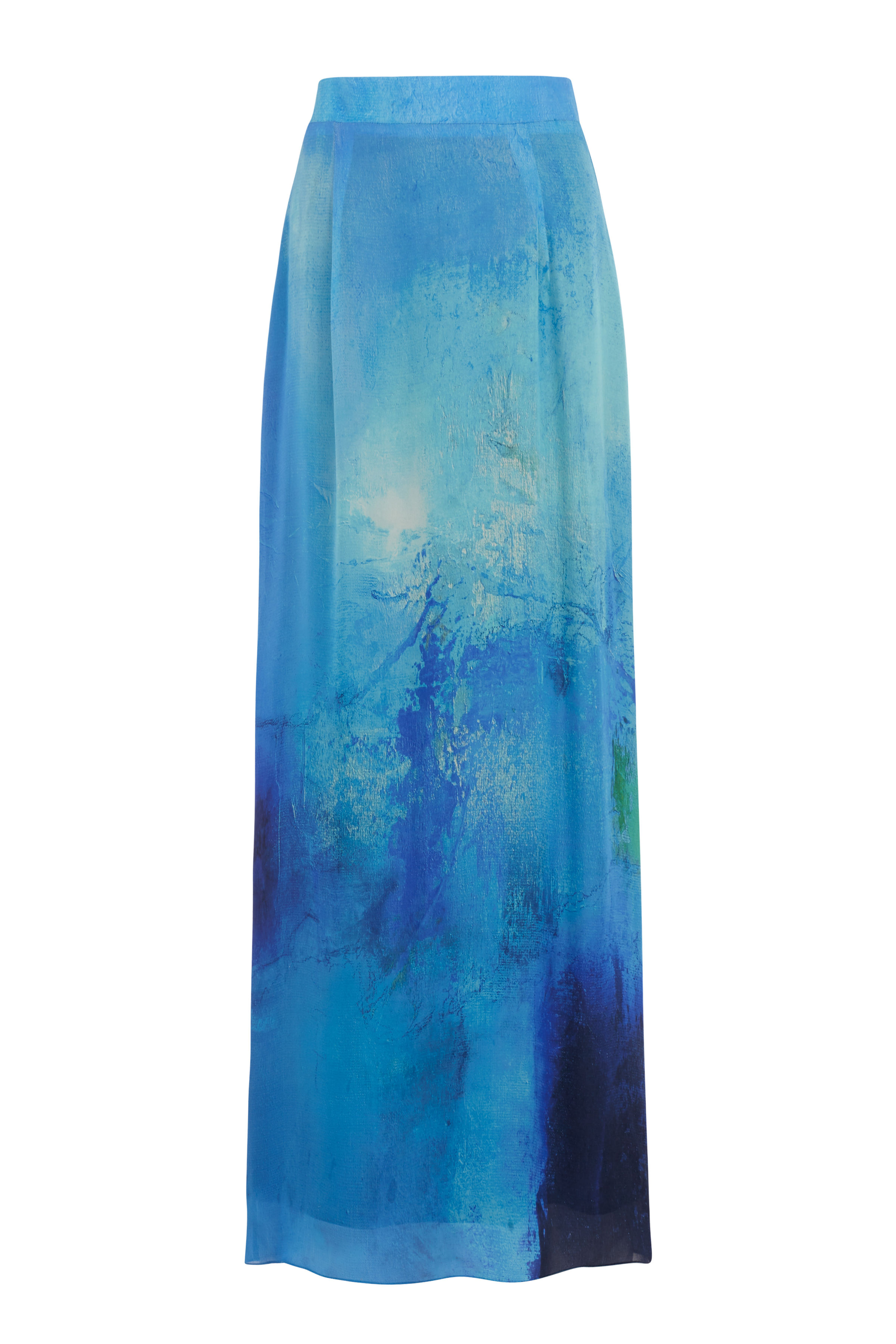 Archive Oceanic Eelco | Maxi Skirt