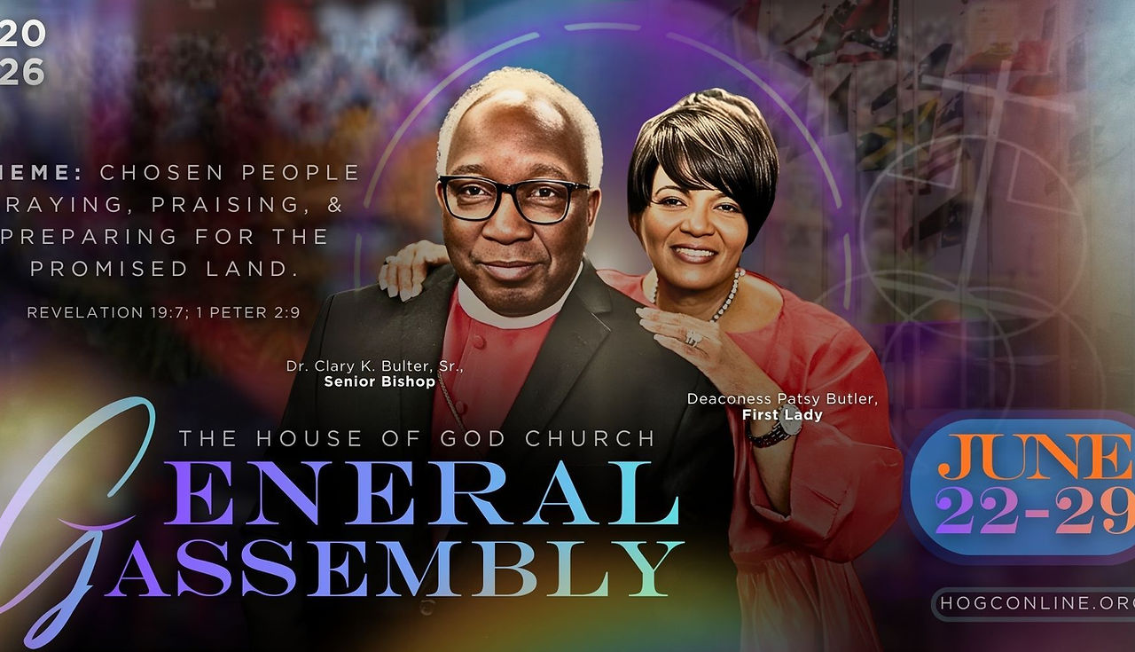 The House of God Church 2