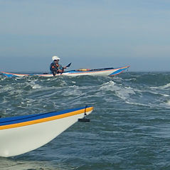 Introduction to Rough Water Sea Kayaking