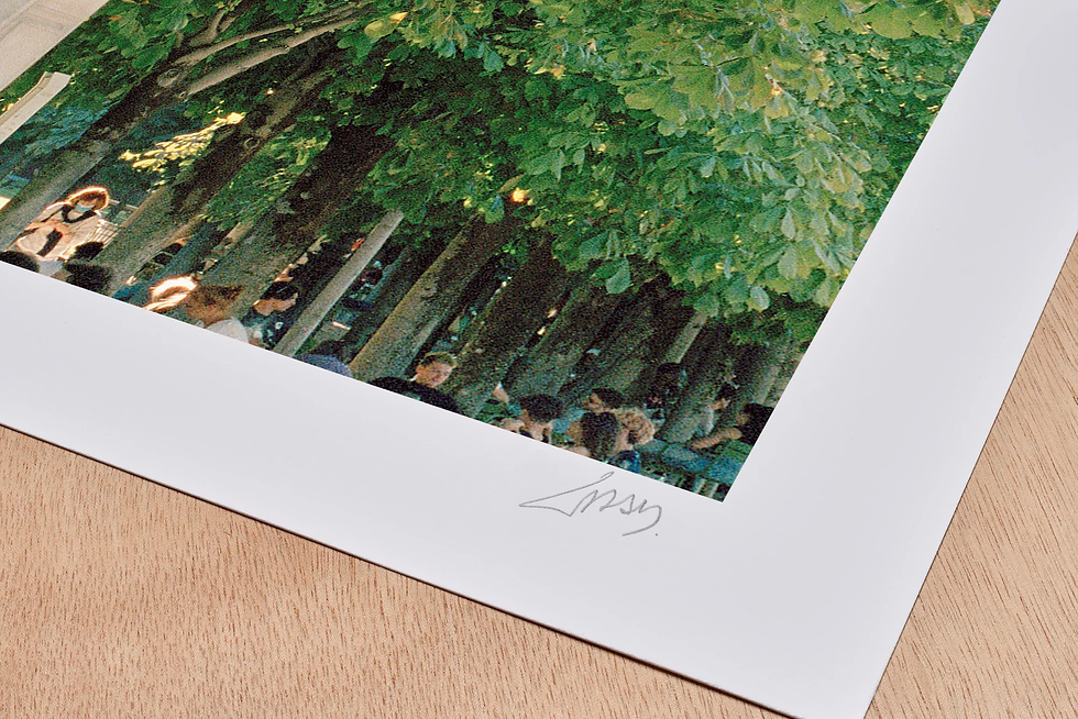 Miniature : MONUMENTS #10 - MARTIAL ARTS CHAMPION (Square edition - 30 copies)