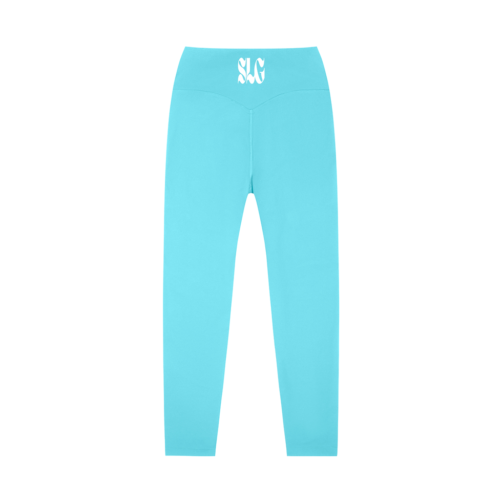 Thumbnail: SLG Essential High-Waisted Leggings