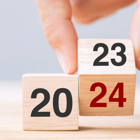 Feliz Ano Novo! Nosso ano de 2023 em Retrospectiva: Conquistas, Desafios e as Grandes Expectativas para 2024