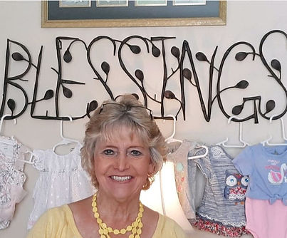 LifeChoice Executive Director, Sharon Mason