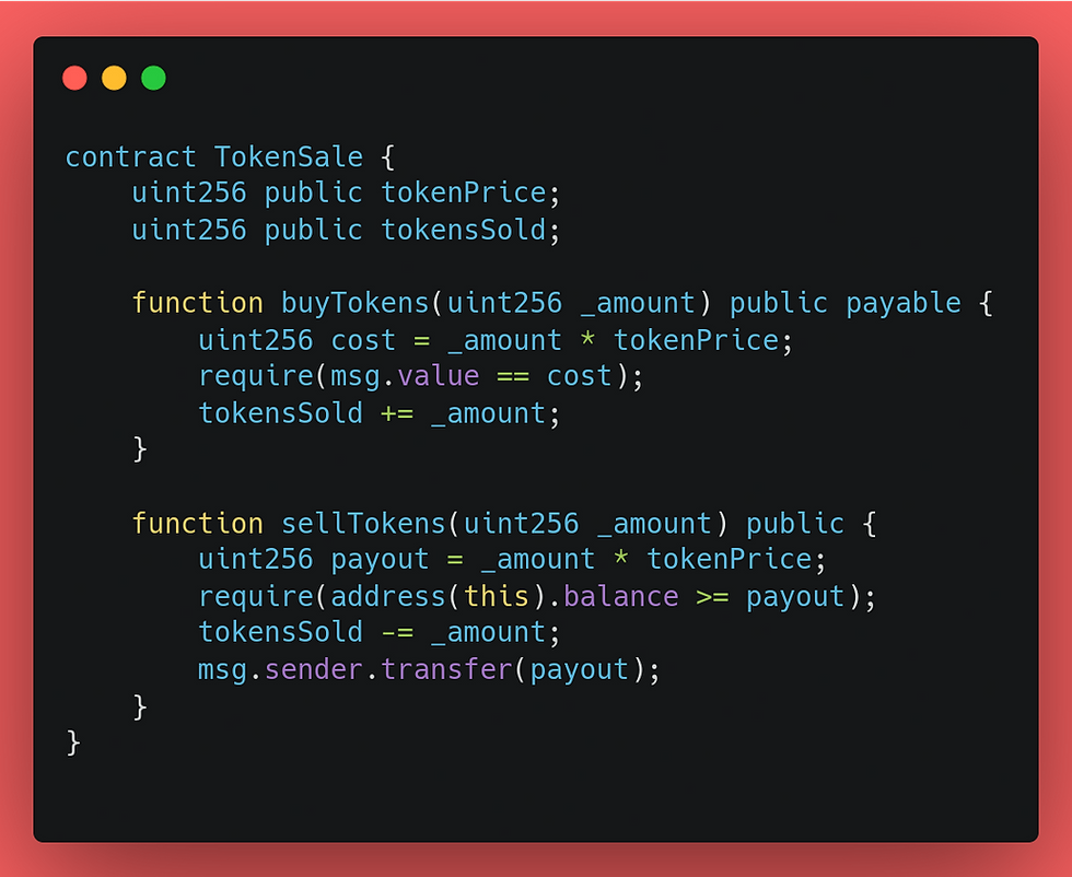 Vulnerable code example for floating point & precision attacks