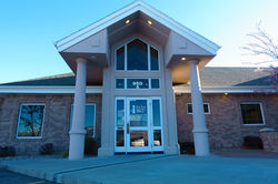 Id sports & spine building