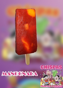paleta de mangonada
