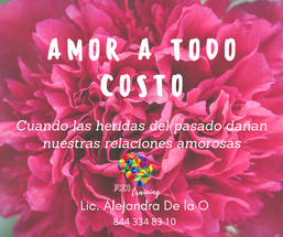 Amor a todo costo