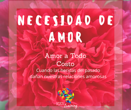 Necesidad de amor