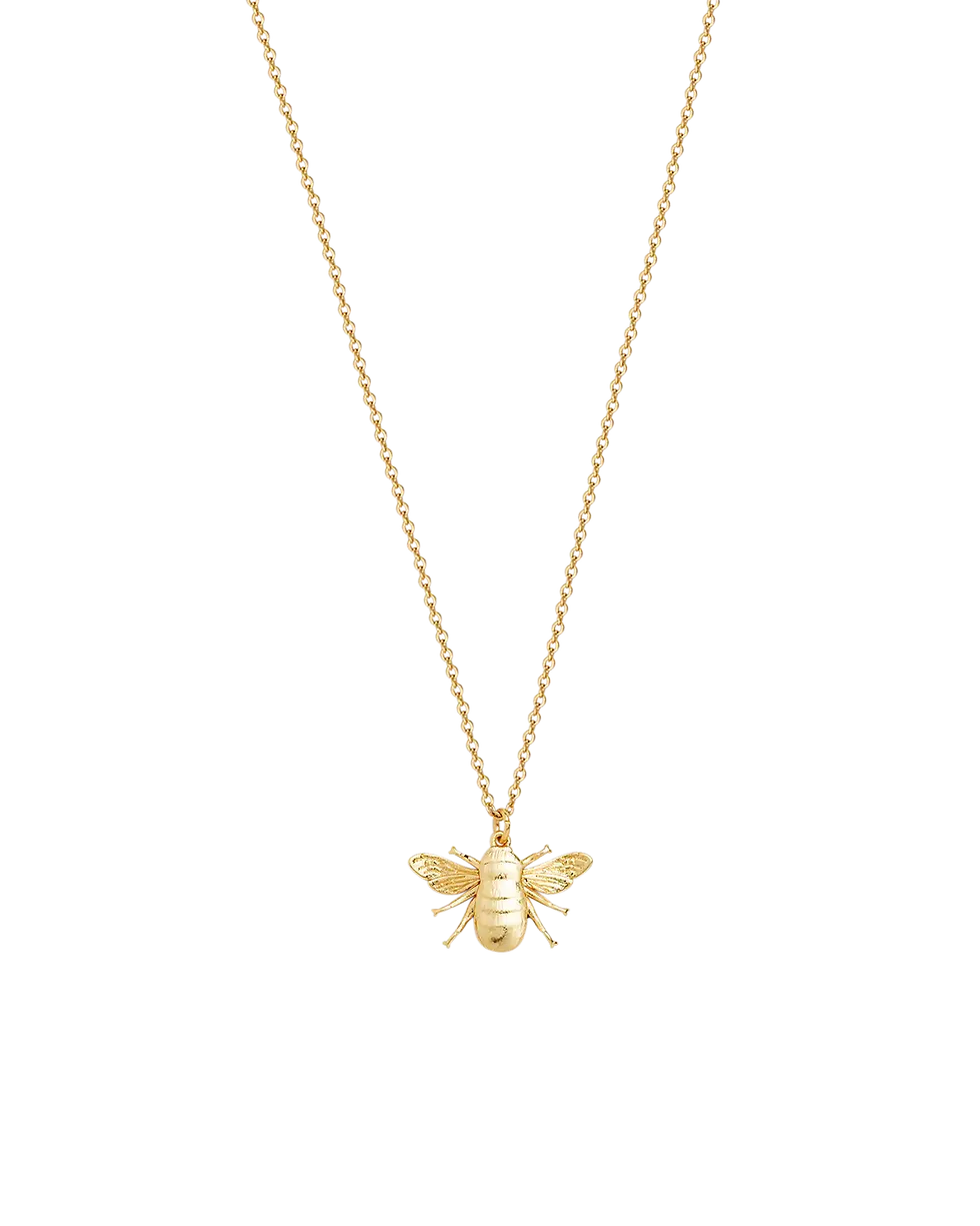 Thumbnail: Ketting honingbij