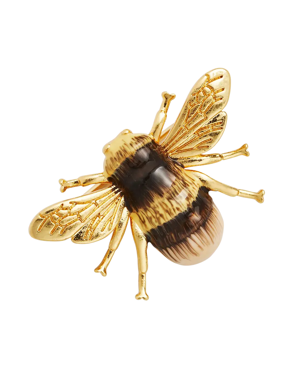 Thumbnail: Broche honingbij