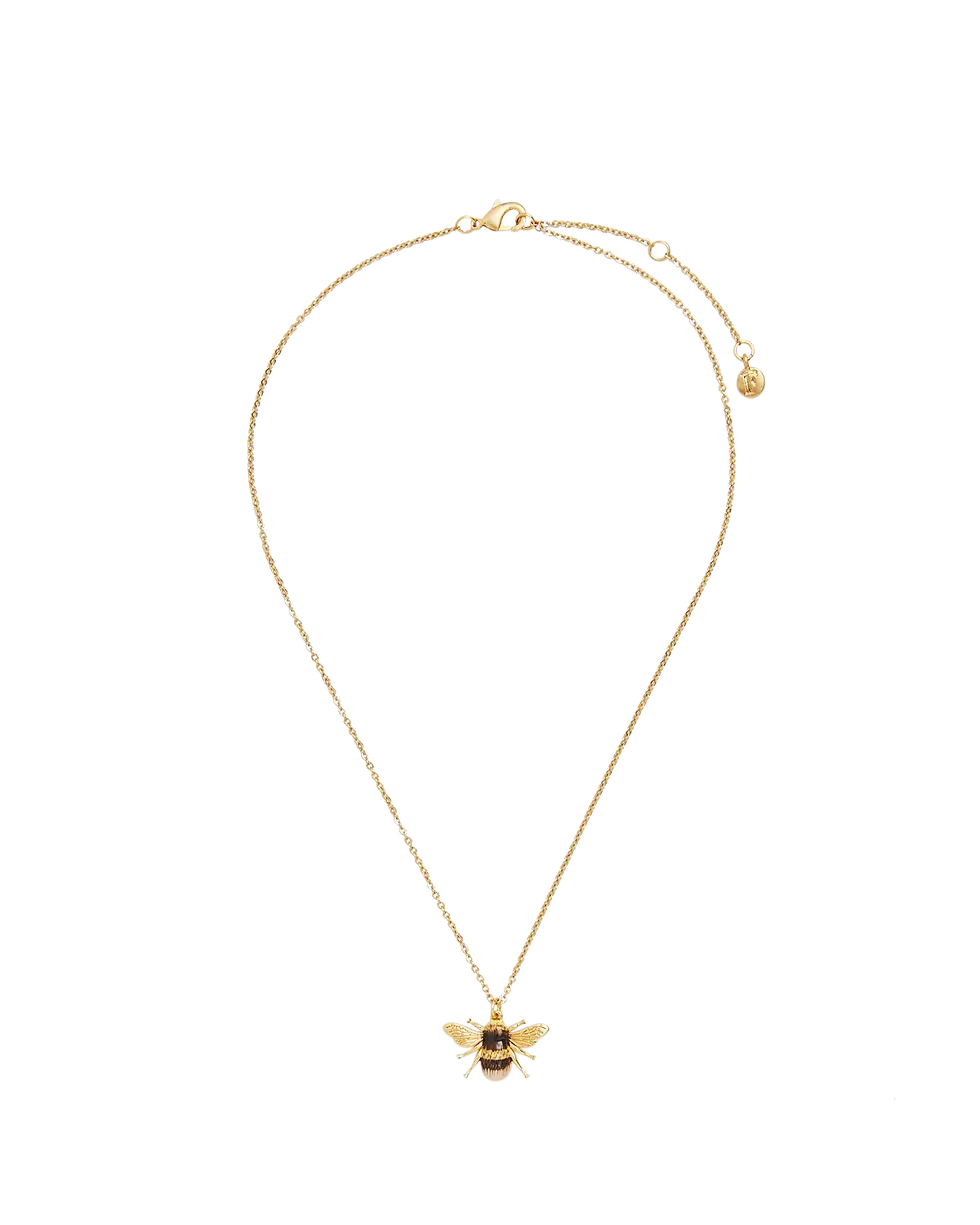 Thumbnail: Ketting honingbij