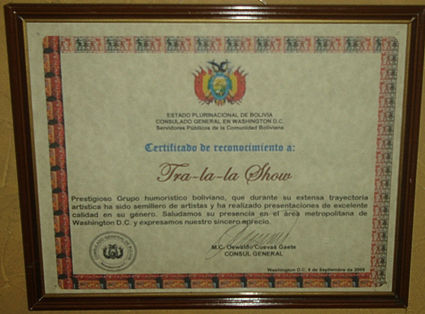 2009 Consulado Boliviano en Wachigton.jpg