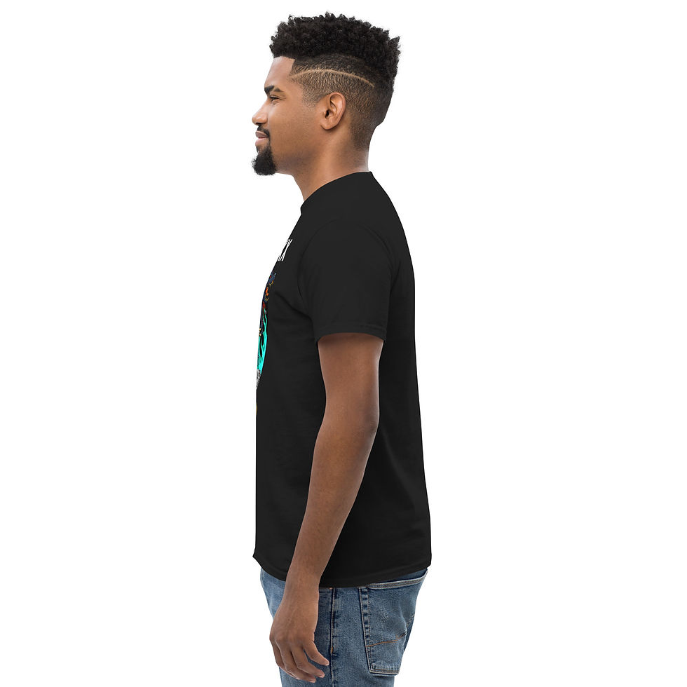 Thumbnail: UnorthoDOXX - Cerberus Unisex classic tee