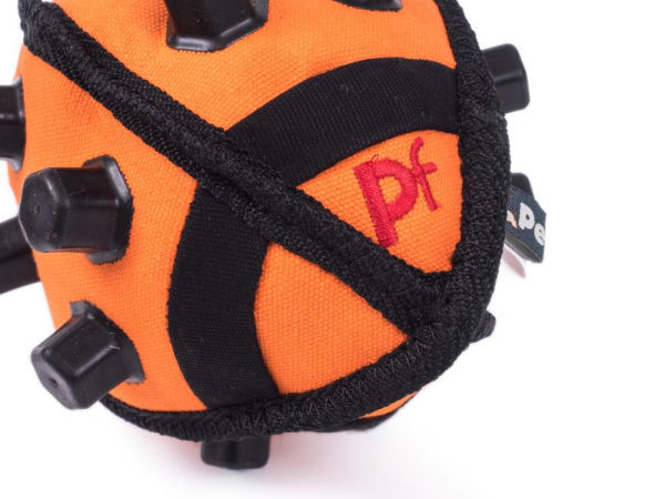 Thumbnail: Seriously Strong Super Tough Nobbly Rugby Ball by Petface