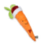 Christmas Carter Carrot by Petface