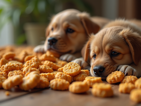 How to Choose the Best Snacks to Keep Your Dog Happy and Healthy