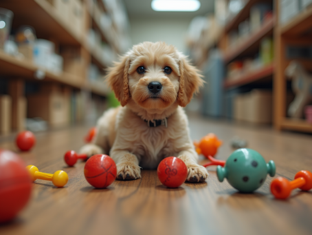 Essential Tips for Shopping Dog Supplies from Home