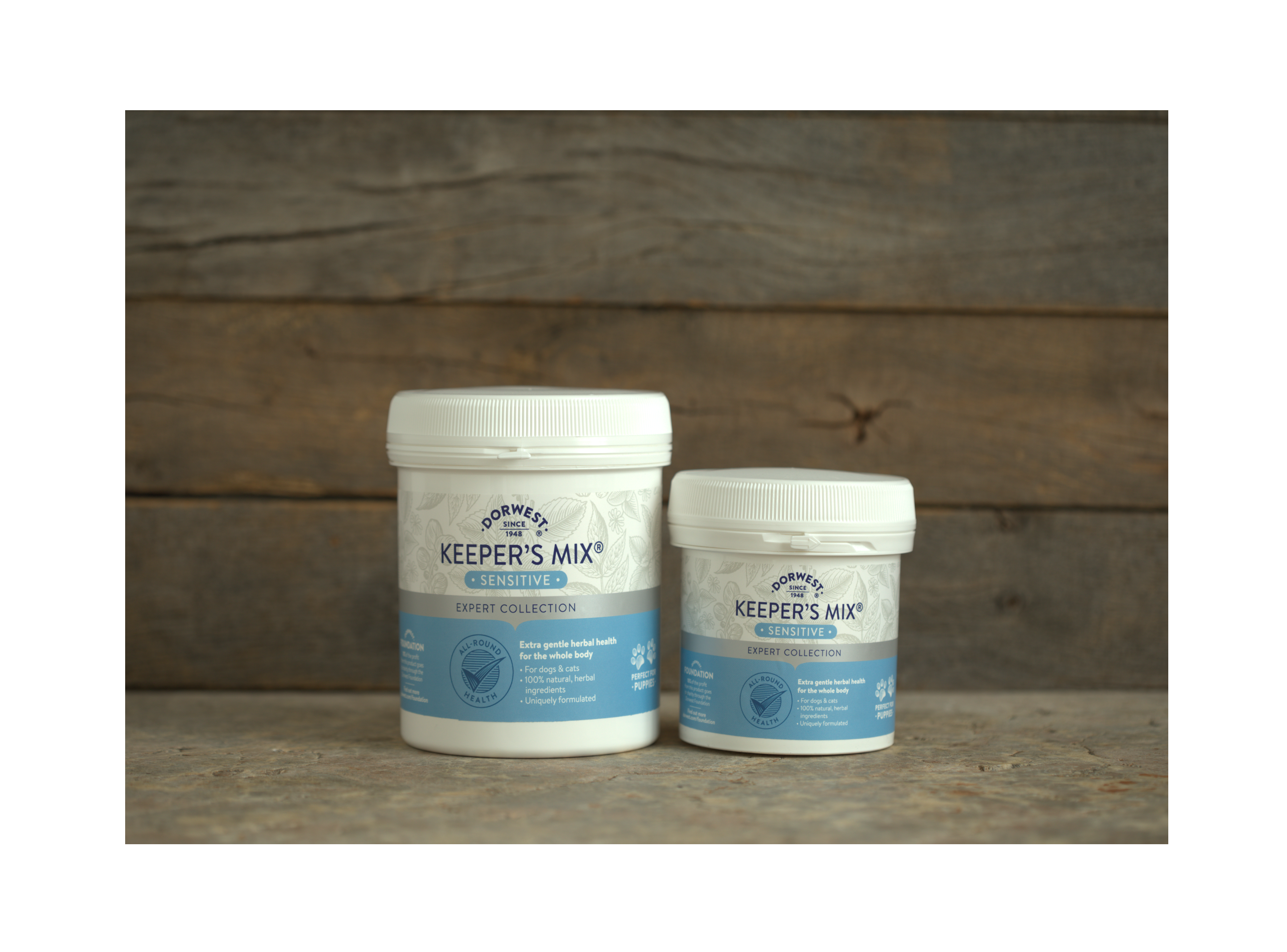 Keeper's Mix Sensitive - Dorwest Herbs