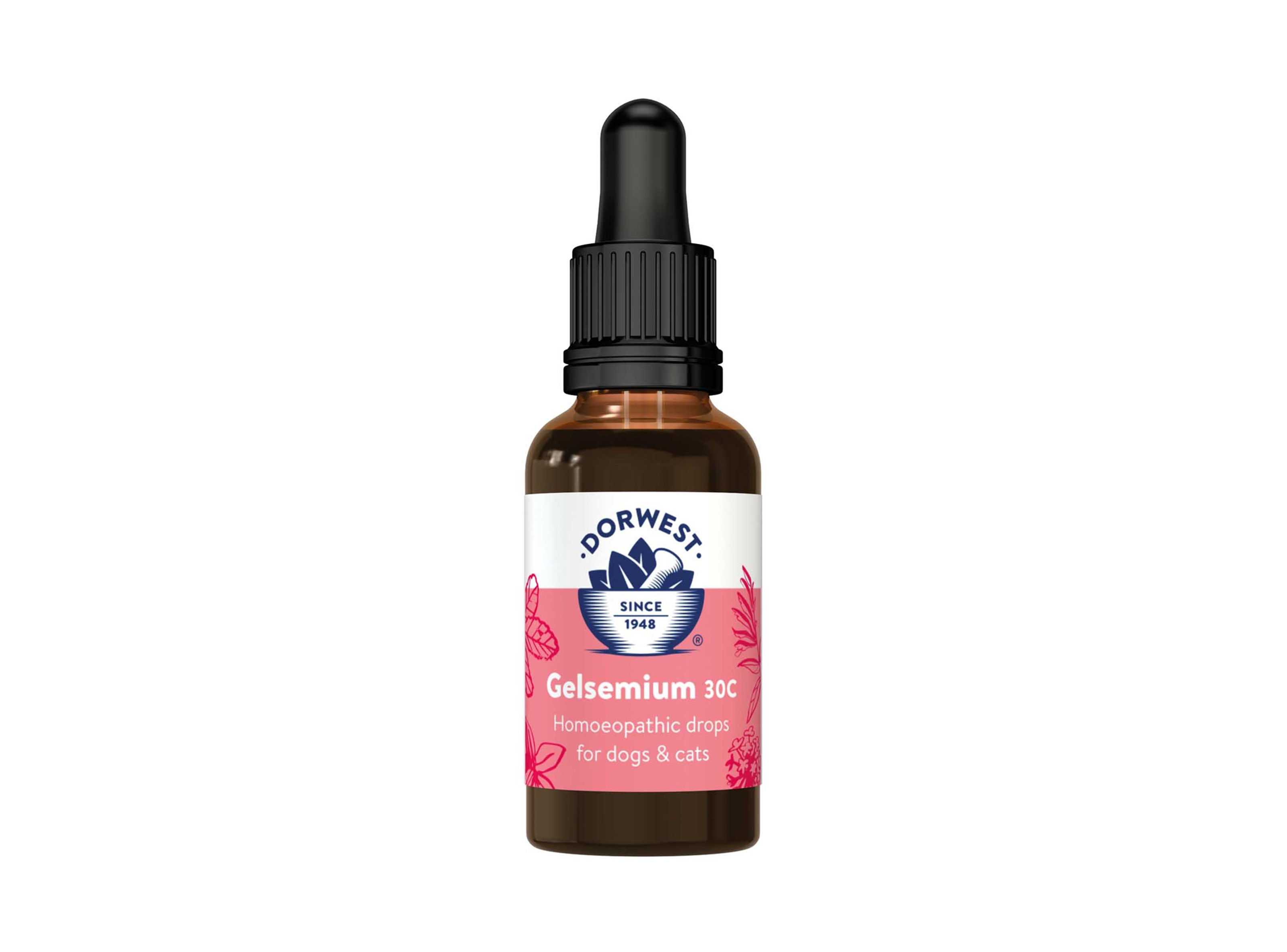 Gelsemium 30C - 15ml Liquid - Dorwest Herbs