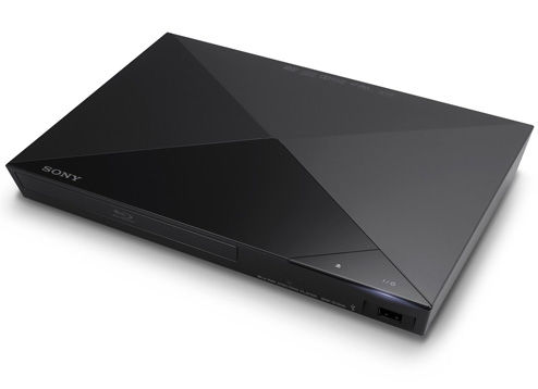 Blu-ray & DVD Players