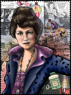 Edna Murphey by Jo Ann Berger