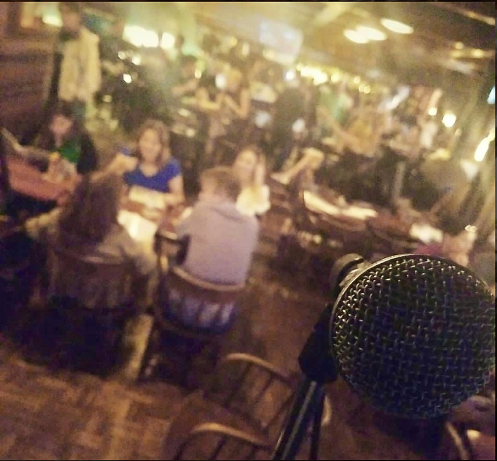 Crow's Nest Live Entertainment - Comedy Night
