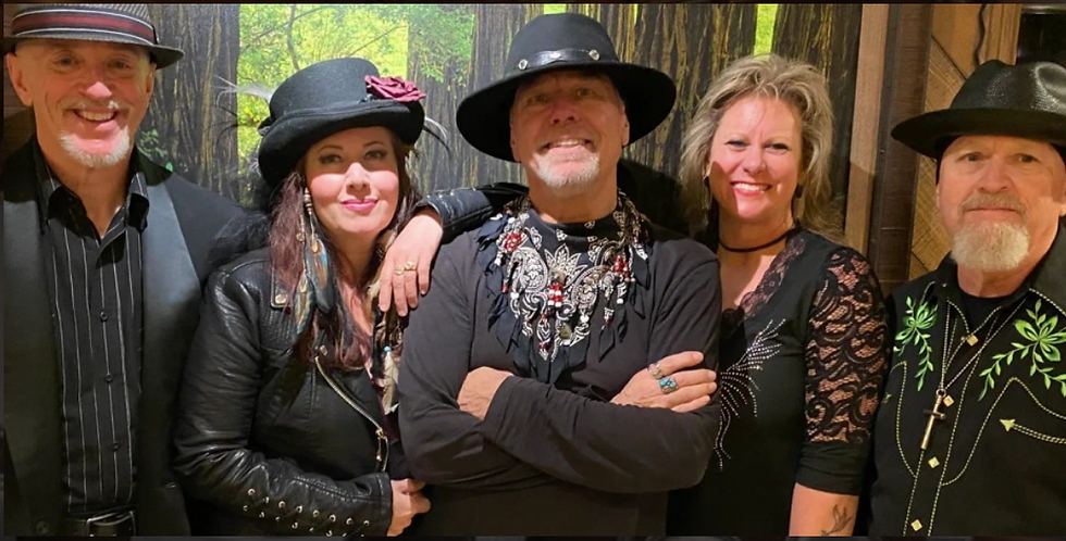 Crow's Nest Live Entertainment - Redwood Grove