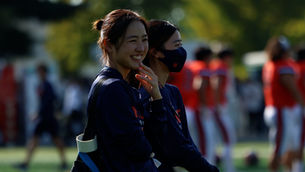 2024年度 チーフTR 末田真佑より皆様へご挨拶