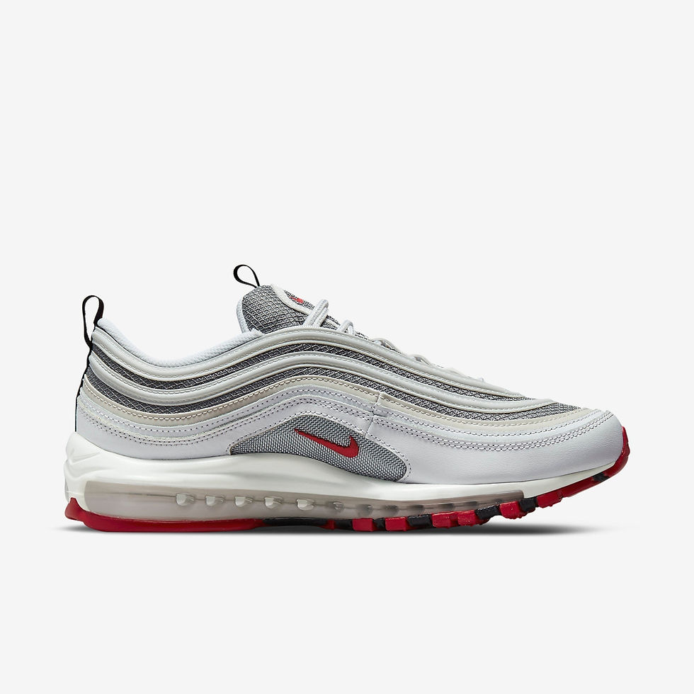 Μικρογραφία: Nike Air Max 97 White Bullet
