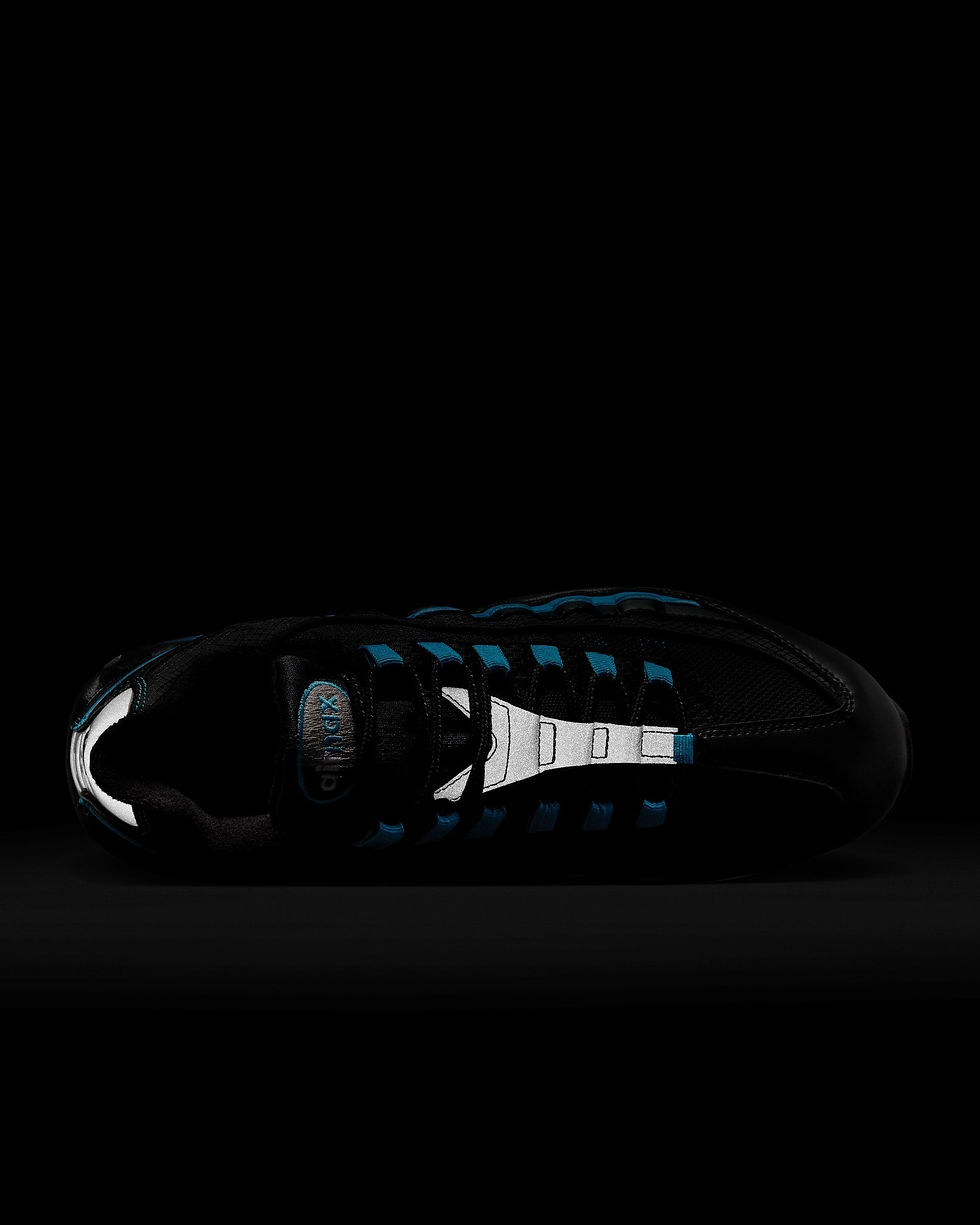 Μικρογραφία: Nike Air Max 95 "Big Bubble" Blue