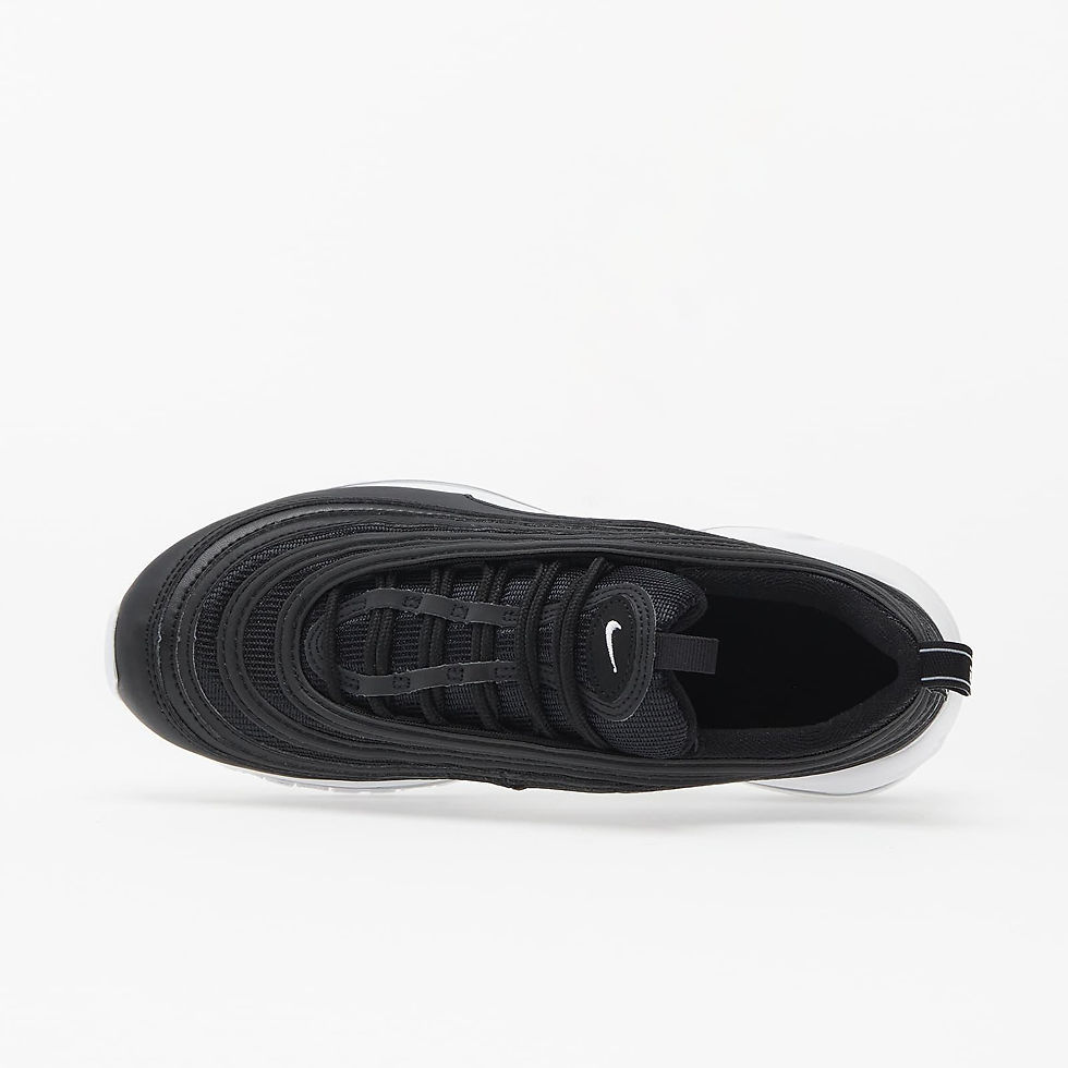 Μικρογραφία: Nike Air Max 97 Black / White