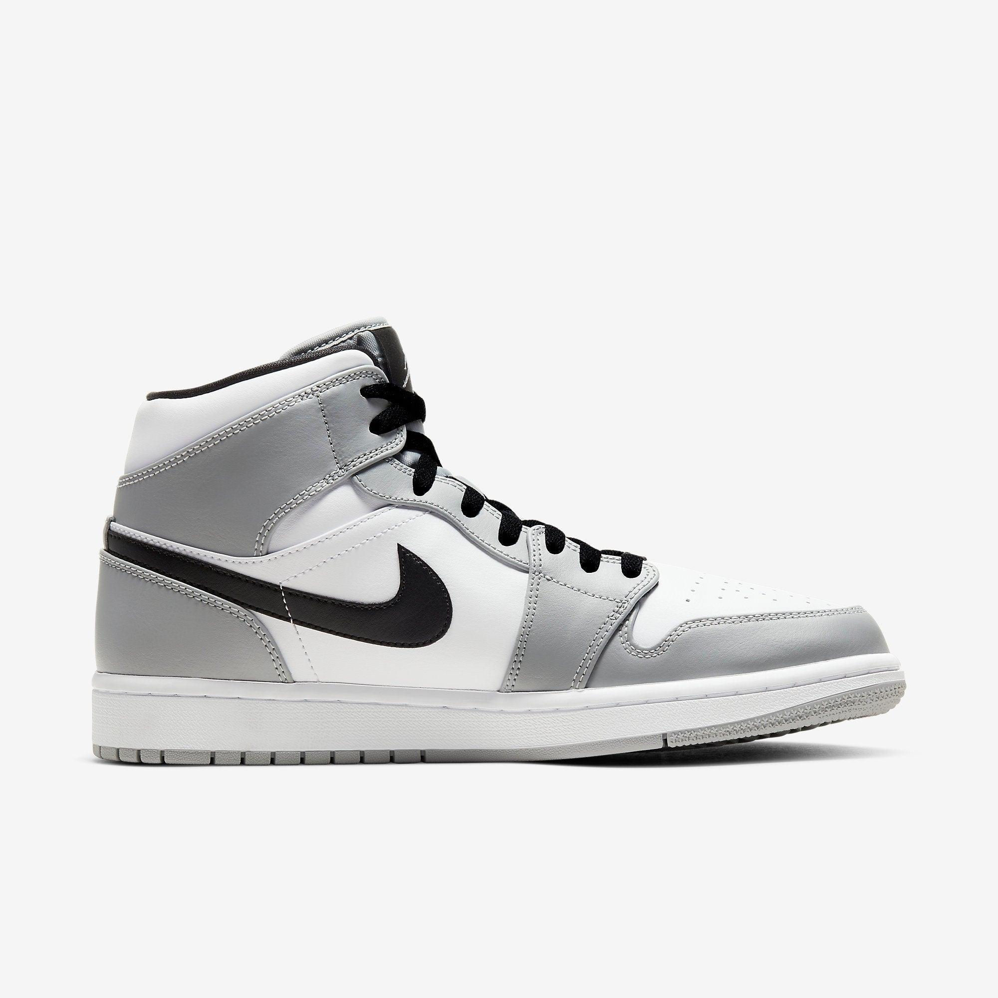 Air Jordan 1 Mid ‘Smoke Grey’
