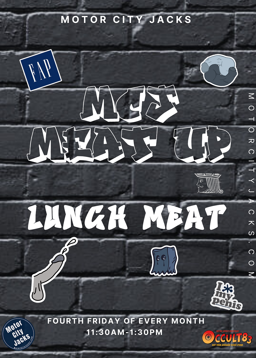 MCJ Meat Up: Lunch Meat