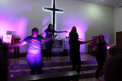 Noite Cultural - Apresentação do DVV