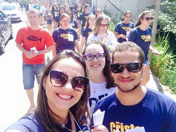 Caminhada Evangelística