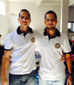 Derek e Werek - respectivamente haha