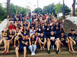 Após a Caminhada Evangelística