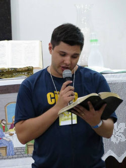 Conselheiro da RELUS Pr. Felipe